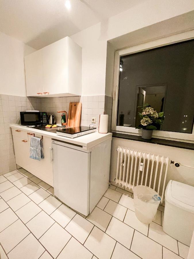 Apartment Fuer 3 Gaeste Kostenlose Parkplaetze Und Lift Hannover Exteriér fotografie