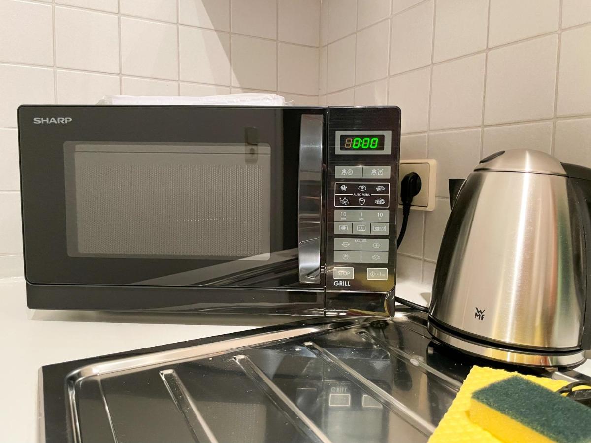 Apartment Fuer 3 Gaeste Kostenlose Parkplaetze Und Lift Hannover Exteriér fotografie
