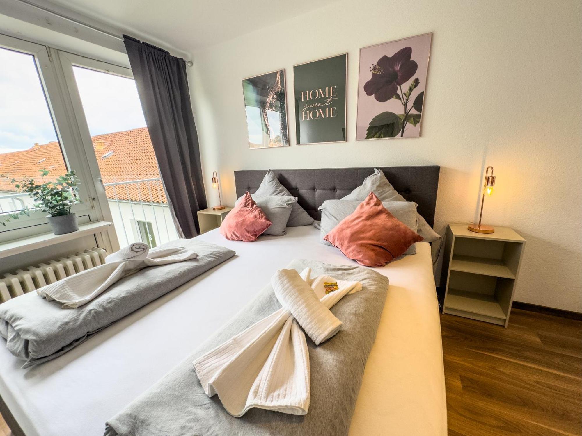 Apartment Fuer 3 Gaeste Kostenlose Parkplaetze Und Lift Hannover Exteriér fotografie