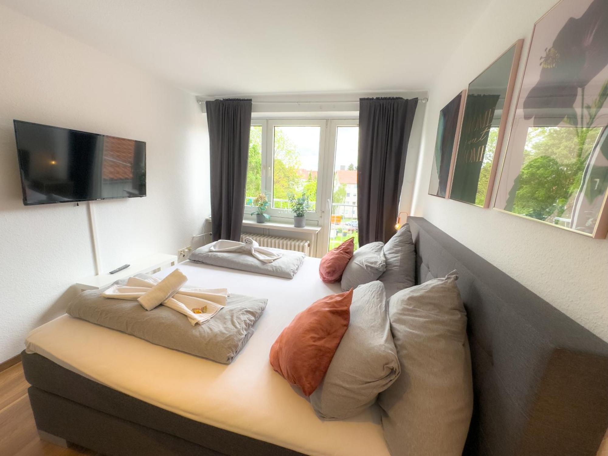 Apartment Fuer 3 Gaeste Kostenlose Parkplaetze Und Lift Hannover Exteriér fotografie